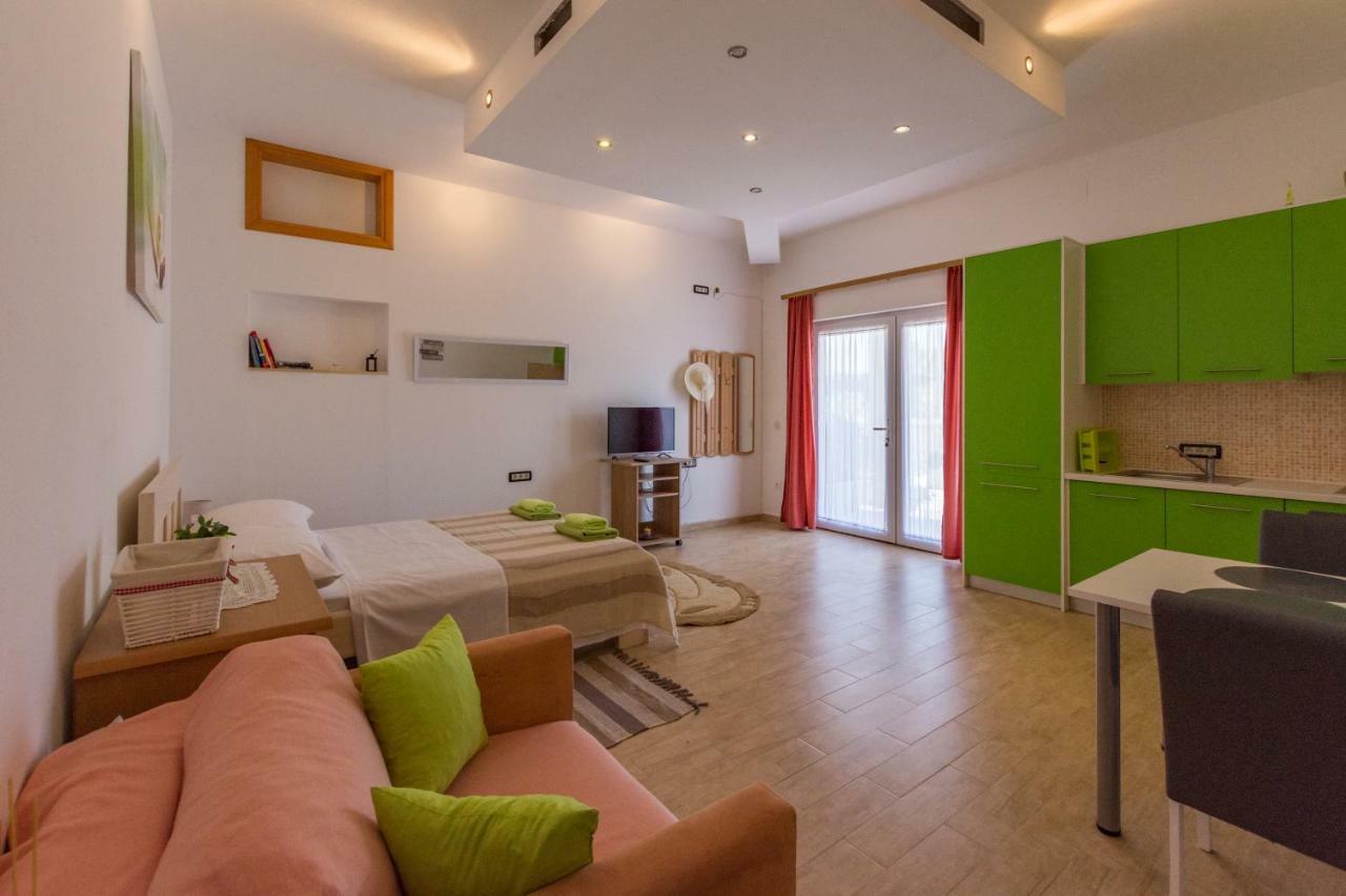 Apartment Lavanda 2 Poreč Exterior foto