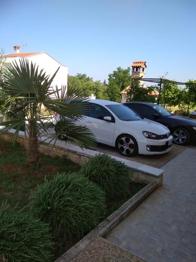 Apartment Lavanda 2 Poreč Exterior foto